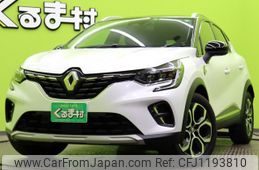 renault captur 2023 quick_quick_3BA-HJBH5H_VF1RJB00XM0831686
