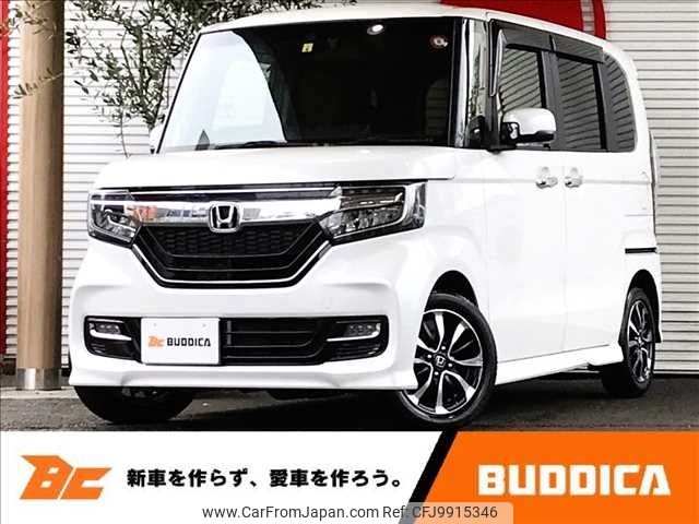 honda n-box 2020 -HONDA--N BOX 6BA-JF3--JF3-1473876---HONDA--N BOX 6BA-JF3--JF3-1473876- image 1