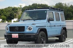 mercedes-benz g-class 2024 -MERCEDES-BENZ--Benz G Class 3DA-463350--W1N4633502X509***---MERCEDES-BENZ--Benz G Class 3DA-463350--W1N4633502X509***-