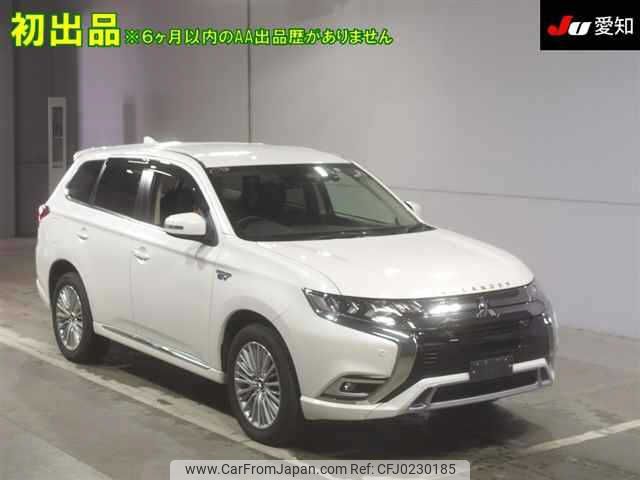 mitsubishi outlander-phev 2019 -MITSUBISHI--Outlander PHEV GG3W--0606081---MITSUBISHI--Outlander PHEV GG3W--0606081- image 1