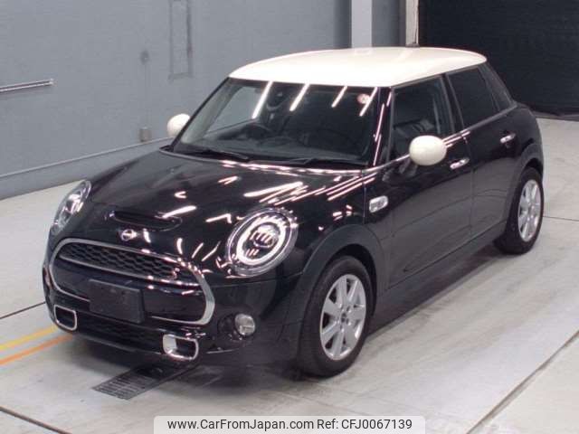 mini mini-others 2019 -BMW--BMW Mini DBA-XU20M--WMWXU92000TX49820---BMW--BMW Mini DBA-XU20M--WMWXU92000TX49820- image 1