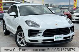 porsche macan 2020 CFJ1678579
