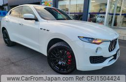 maserati levante 2018 CFJ1504424