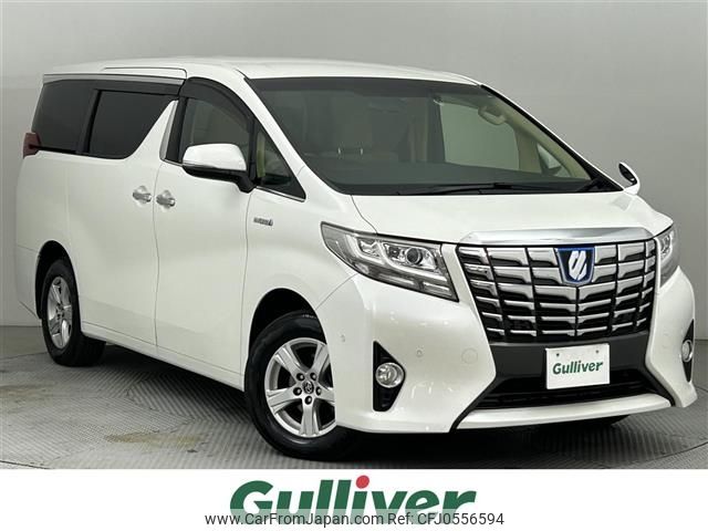 toyota alphard 2016 -TOYOTA--Alphard DAA-AYH30W--AYH30-0036224---TOYOTA--Alphard DAA-AYH30W--AYH30-0036224- image 1