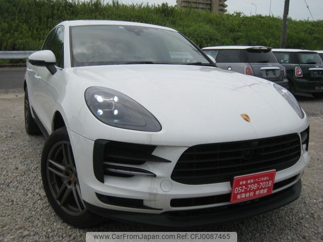 porsche macan 2019 -PORSCHE--Porsche Macan 3BA-J1K30--WP1ZZZ95ZLLB32765---PORSCHE--Porsche Macan 3BA-J1K30--WP1ZZZ95ZLLB32765- image 1