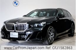 bmw 5-series 2024 CFJ1582863