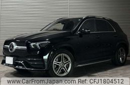 mercedes-benz gle-class 2021 CFJ1804512