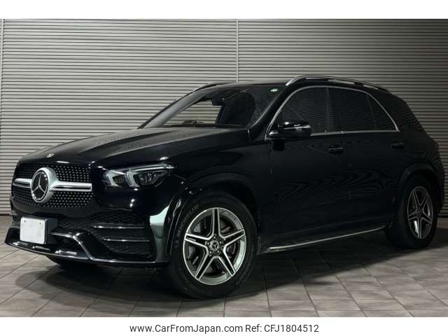mercedes-benz gle-class 2021 CFJ1804512 image 1