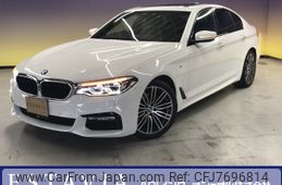 bmw 5-series 2017 -BMW--BMW 5 Series LDA-JC20--WBAJC32020B075746---BMW--BMW 5 Series LDA-JC20--WBAJC32020B075746-