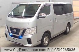 nissan caravan-van 2019 -NISSAN--Caravan Van LDF-VW6E26--VW6E26-110508---NISSAN--Caravan Van LDF-VW6E26--VW6E26-110508-