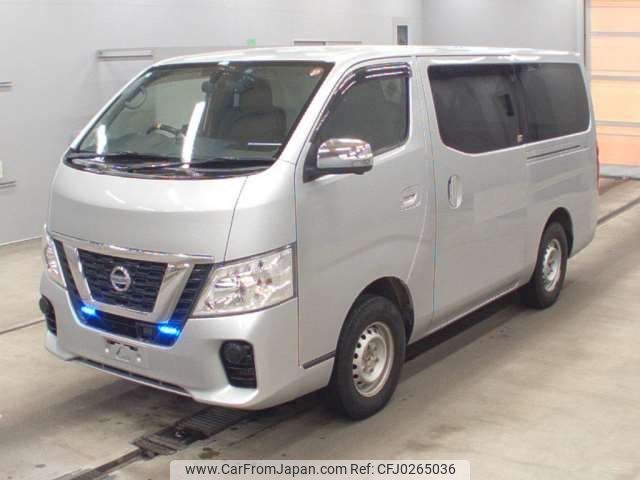 nissan caravan-van 2019 -NISSAN--Caravan Van LDF-VW6E26--VW6E26-110508---NISSAN--Caravan Van LDF-VW6E26--VW6E26-110508- image 1