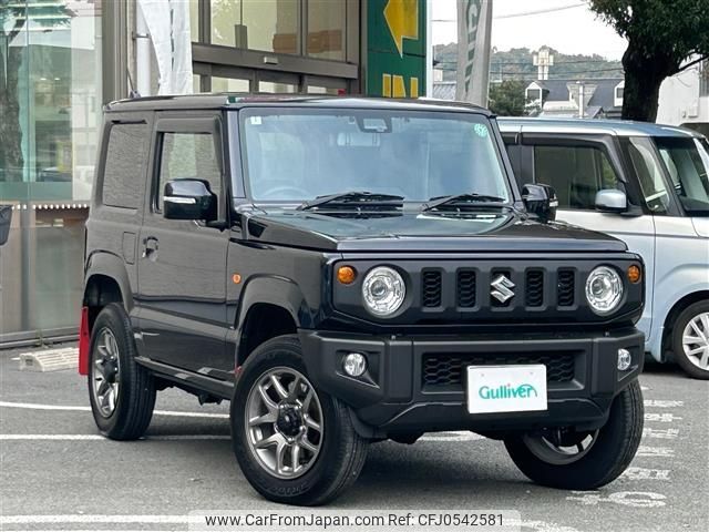 suzuki jimny 2024 -SUZUKI--Jimny 3BA-JB64W--JB64W-319666---SUZUKI--Jimny 3BA-JB64W--JB64W-319666- image 1