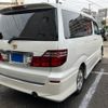 toyota alphard 2007 -TOYOTA--Alphard DBA-ANH10W--ANH10-0189259---TOYOTA--Alphard DBA-ANH10W--ANH10-0189259- image 9