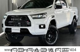 toyota hilux 2023 CFJ1837404