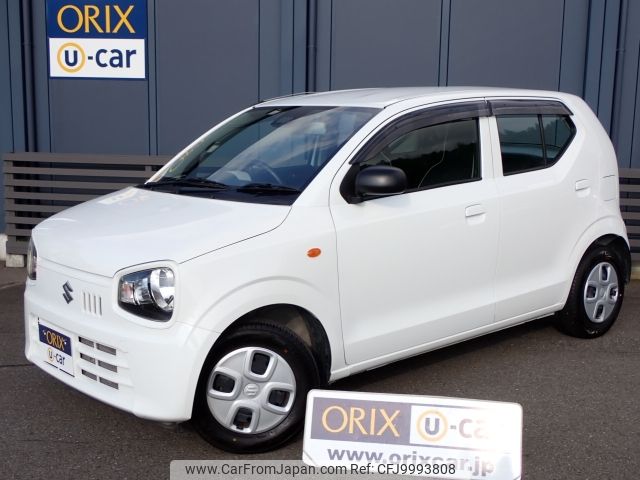 suzuki alto 2019 -SUZUKI--Alto DBA-HA36S--HA36S-513219---SUZUKI--Alto DBA-HA36S--HA36S-513219- image 1