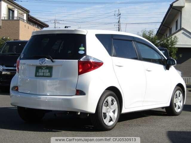 toyota ractis 2013 quick_quick_DBA-NSP120_NCP120-3006532 image 2