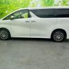 toyota alphard 2017 quick_quick_DBA-GGH30W_GGH30-0019007 image 2