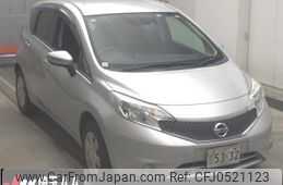 nissan note 2015 -NISSAN--Note E12-403629---NISSAN--Note E12-403629-