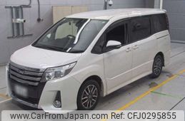 toyota noah 2016 -TOYOTA 【滋賀 301ﾁ7989】--Noah DBA-ZRR80W--ZRR80-0246153---TOYOTA 【滋賀 301ﾁ7989】--Noah DBA-ZRR80W--ZRR80-0246153-