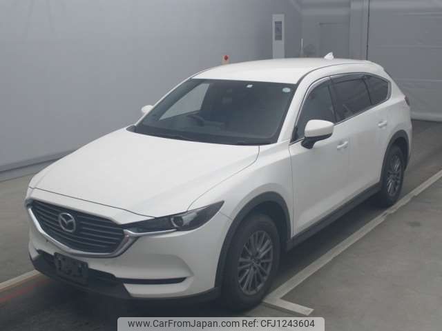mazda cx-8 2018 -MAZDA--CX-8 3DA-KG2P--KG2P-113699---MAZDA--CX-8 3DA-KG2P--KG2P-113699- image 1
