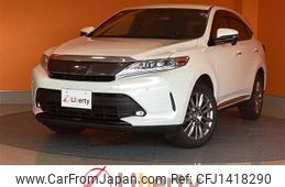 toyota harrier 2020 quick_quick_ZSU60W_ZSU60-0197826