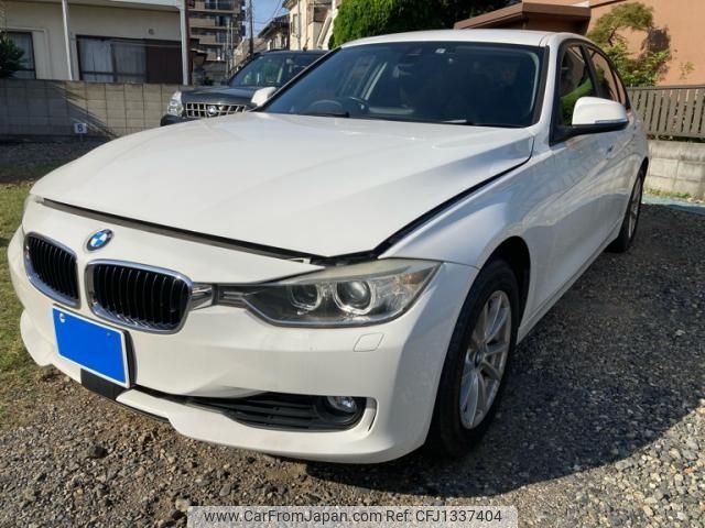 bmw 3-series 2015 -BMW--BMW 3 Series DBA-3B20--WBA3C36050NR98000---BMW--BMW 3 Series DBA-3B20--WBA3C36050NR98000- image 1