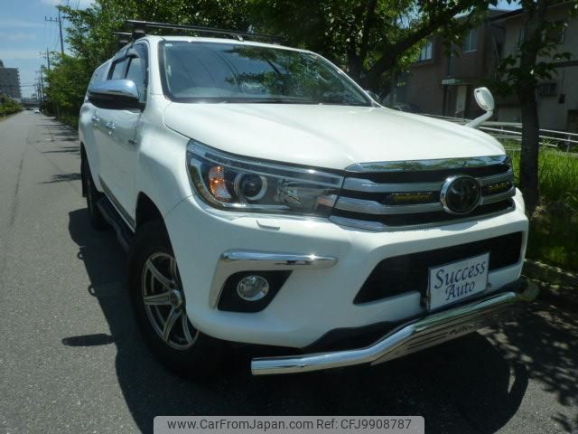 toyota hilux 2019 GOO_NET_EXCHANGE_0401249A30240614W001 image 2