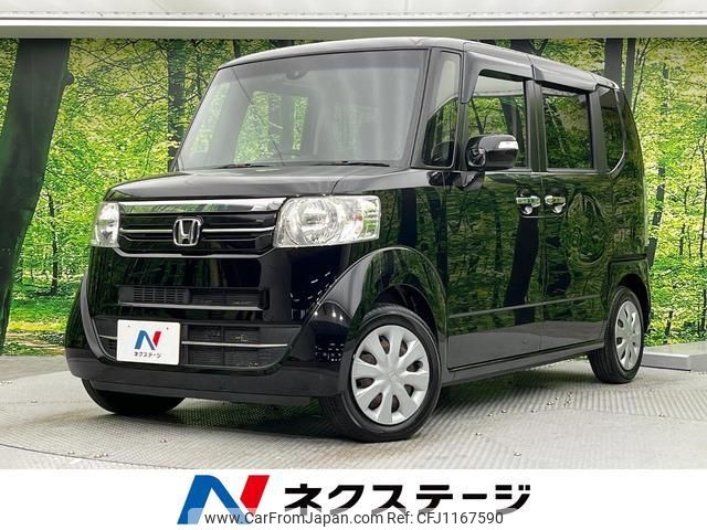 honda n-box 2016 quick_quick_JF1_JF1-1895434 image 1