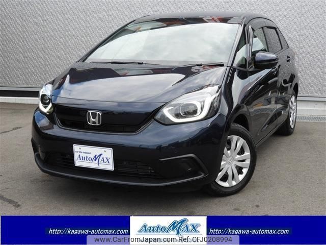 honda fit 2022 -HONDA--Fit GR1--1120327---HONDA--Fit GR1--1120327- image 1