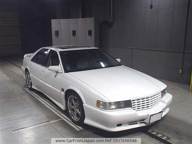 cadillac seville 1995 -GM--Cadillac Seville AK34K-TU810451---GM--Cadillac Seville AK34K-TU810451- image 1