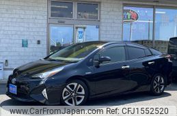toyota prius 2016 CFJ1552520