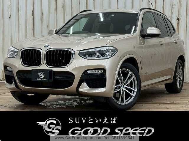 bmw x3 2018 -BMW--BMW X3 LDA-TX20--WBATX32070LB26104---BMW--BMW X3 LDA-TX20--WBATX32070LB26104- image 1