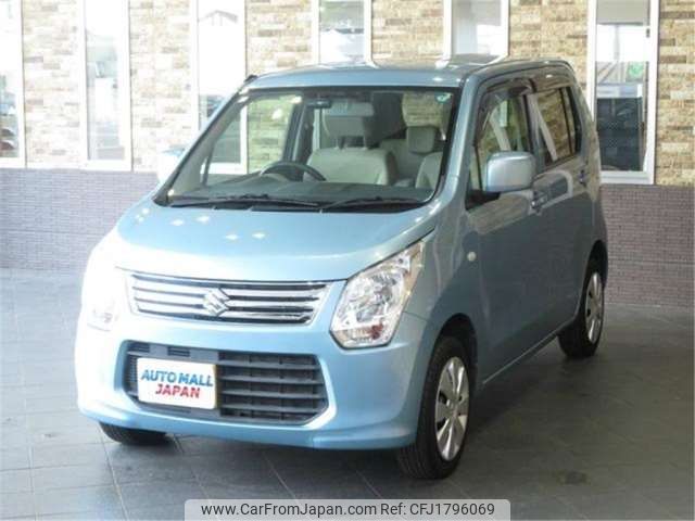 suzuki wagon-r 2013 CFJ1796069 image 1