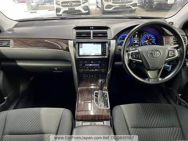 toyota camry 2015 -TOYOTA--Camry DAA-AVV50--AVV50-1052044---TOYOTA--Camry DAA-AVV50--AVV50-1052044- image 2