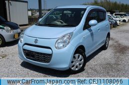 suzuki alto 2010 -SUZUKI--Alto HA25S--714233---SUZUKI--Alto HA25S--714233-