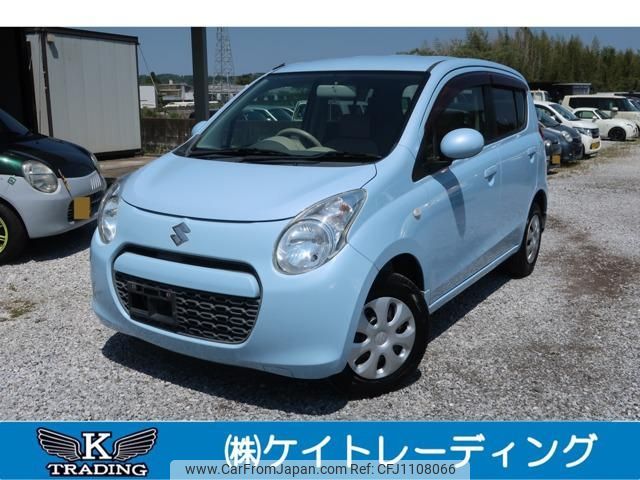 suzuki alto 2010 -SUZUKI--Alto HA25S--714233---SUZUKI--Alto HA25S--714233- image 1