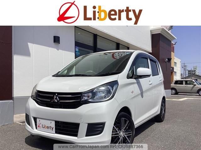 mitsubishi ek-wagon 2017 quick_quick_B11W_B11W-0315460 image 1