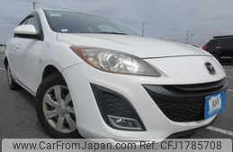 mazda axela 2011 CFJ1785708