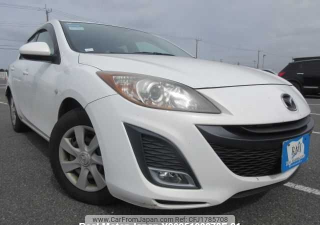 mazda axela 2011 CFJ1785708 image 1