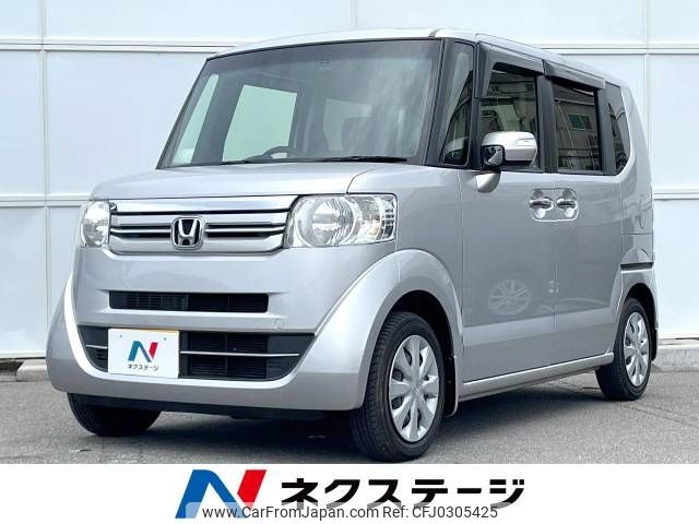 honda n-box 2016 -HONDA--N BOX DBA-JF1--JF1-1819539---HONDA--N BOX DBA-JF1--JF1-1819539- image 1