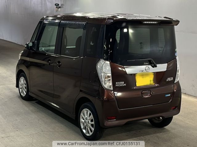 nissan dayz-roox 2014 -NISSAN 【高知 580や568】--DAYZ Roox B21A-0051647---NISSAN 【高知 580や568】--DAYZ Roox B21A-0051647- image 2