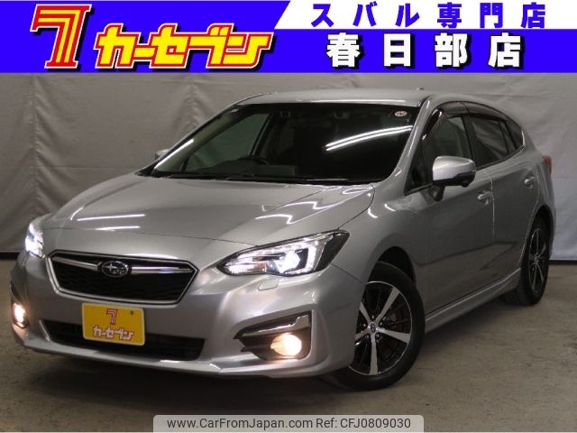 subaru impreza-wagon 2018 -SUBARU--Impreza Wagon DBA-GT2--GT2-034811---SUBARU--Impreza Wagon DBA-GT2--GT2-034811- image 1