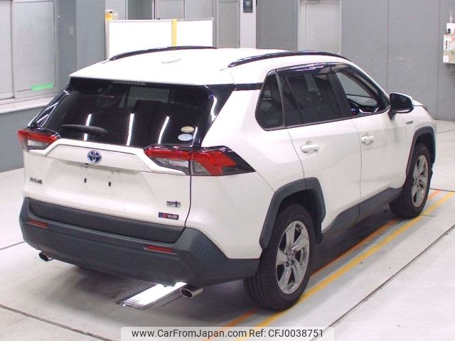 toyota rav4 2019 -TOYOTA--RAV4 AXAH52-4001470---TOYOTA--RAV4 AXAH52-4001470- image 2