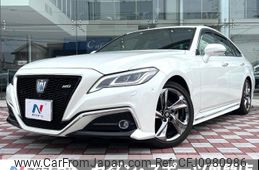 toyota crown-hybrid 2020 quick_quick_AZSH20_AZSH20-1061498