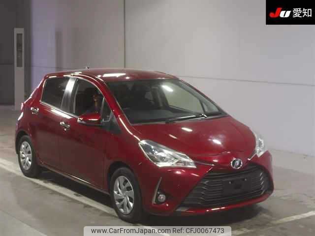 toyota vitz 2019 -TOYOTA--Vitz NSP130-4024278---TOYOTA--Vitz NSP130-4024278- image 1