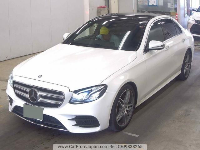 mercedes-benz e-class 2016 quick_quick_RBA-213045C_WDD2130452A130261 image 1