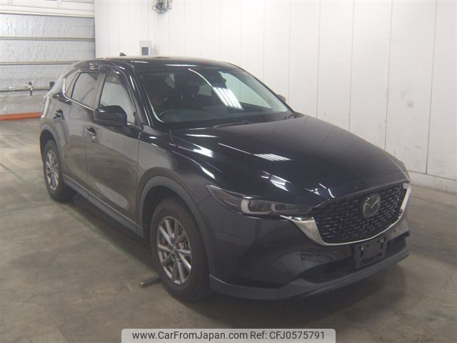 mazda cx-5 2021 -MAZDA--CX-5 KFEP--500551---MAZDA--CX-5 KFEP--500551- image 1