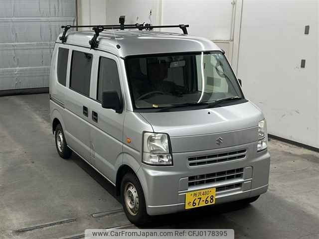 suzuki every 2012 -SUZUKI 【所沢 480セ6768】--Every DA64V-562532---SUZUKI 【所沢 480セ6768】--Every DA64V-562532- image 1