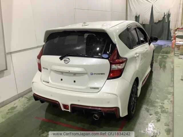 nissan note 2020 CFJ1834242 image 2