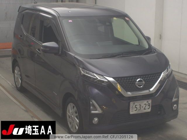 nissan dayz 2019 -NISSAN--DAYZ B44W-0025954---NISSAN--DAYZ B44W-0025954- image 1